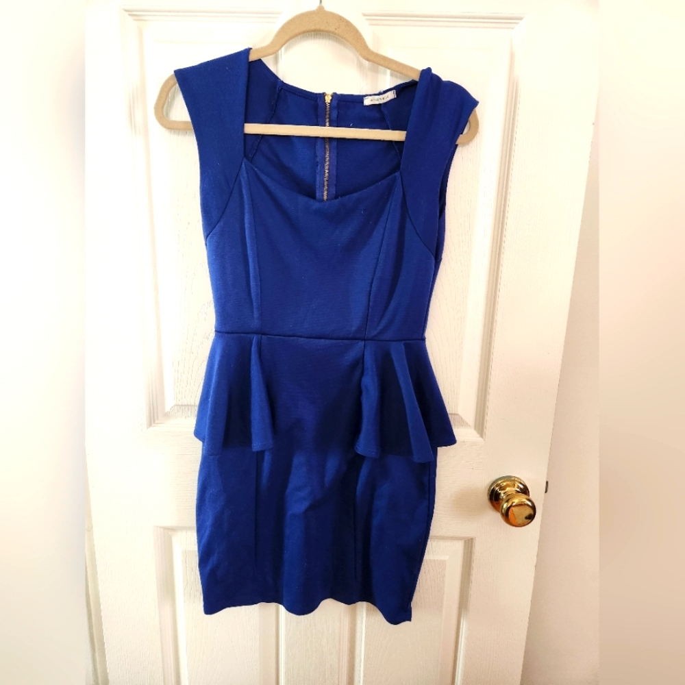 Wedding guest dress